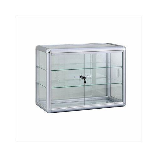 Aluminum framed tempered - tempered, glass