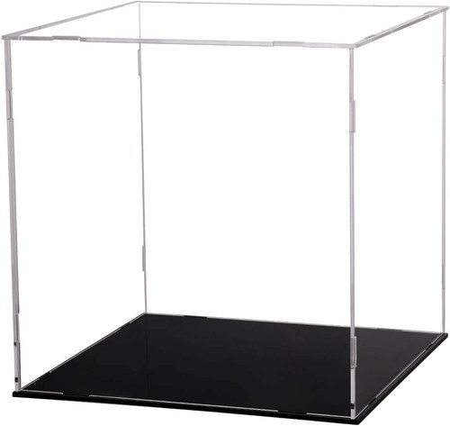 Display case for collectibles - display,